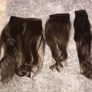 Hair Clip in Extensions